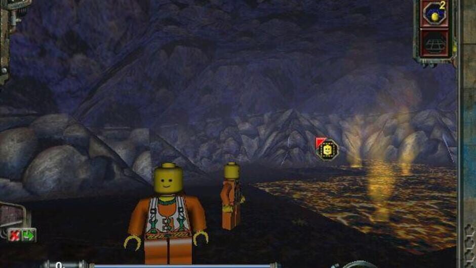 LEGO Rock Raiders screenshot 5