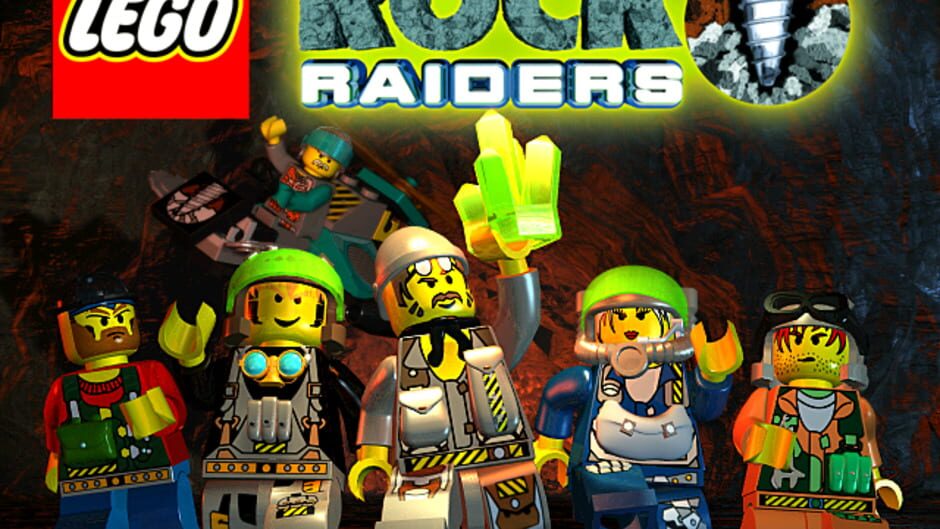 LEGO Rock Raiders screenshot 7