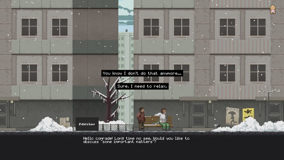 Martial Law screenshot 5