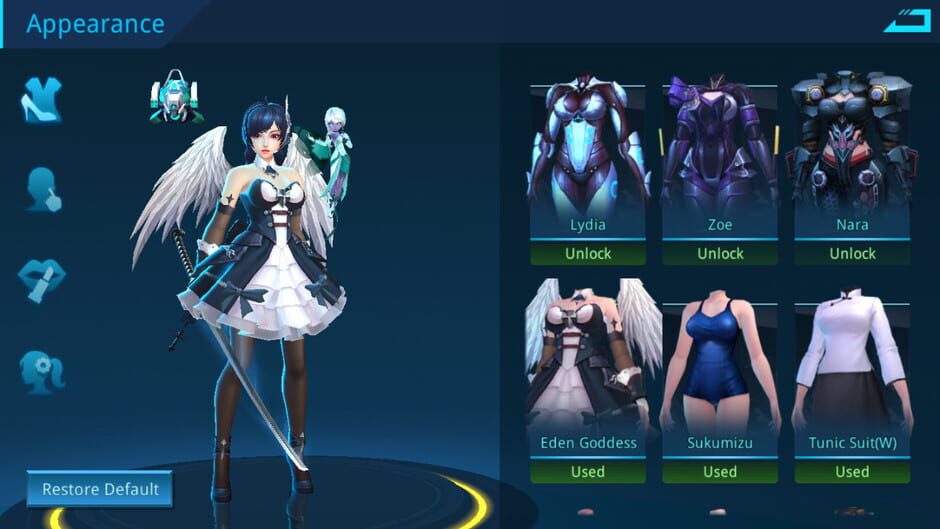 Angel Legion screenshot 2