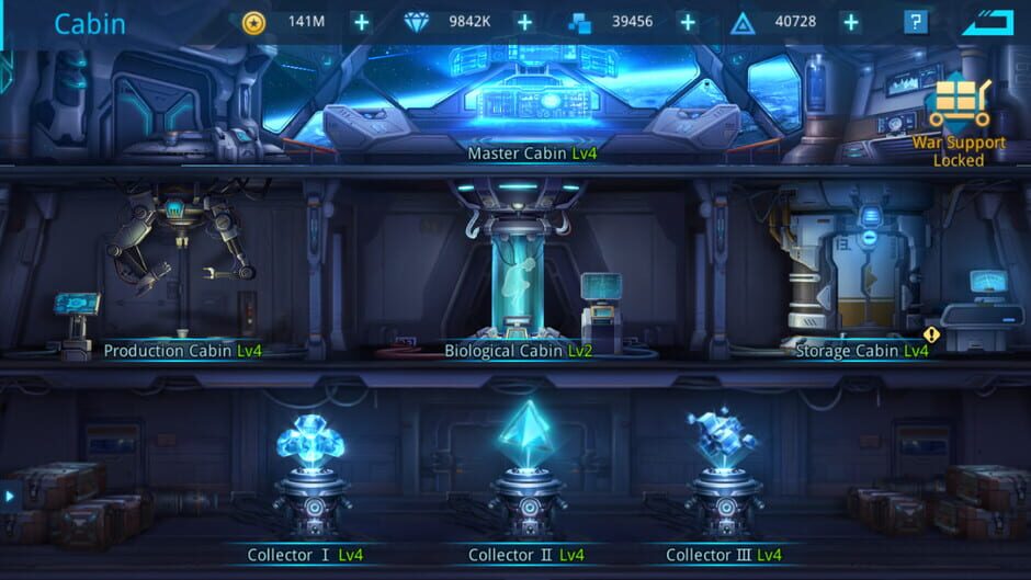 Angel Legion screenshot 5