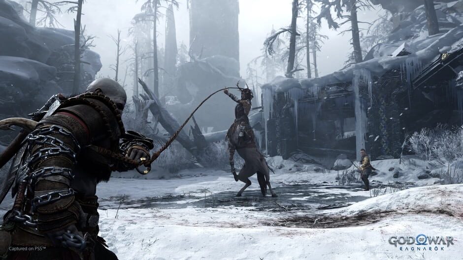 God of War Ragnarök screenshot 6
