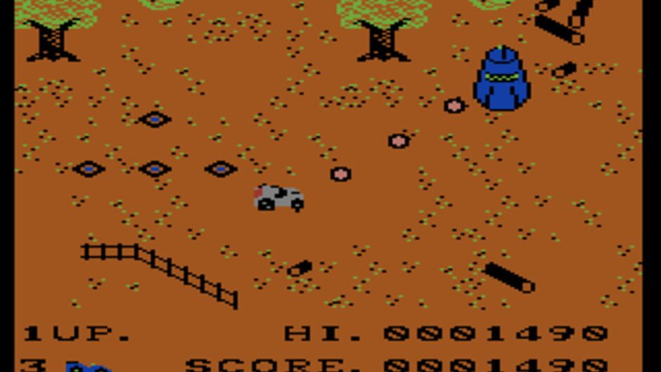 BreakThru screenshot 1