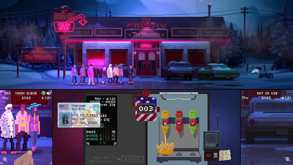 Not Tonight 2 screenshot 8