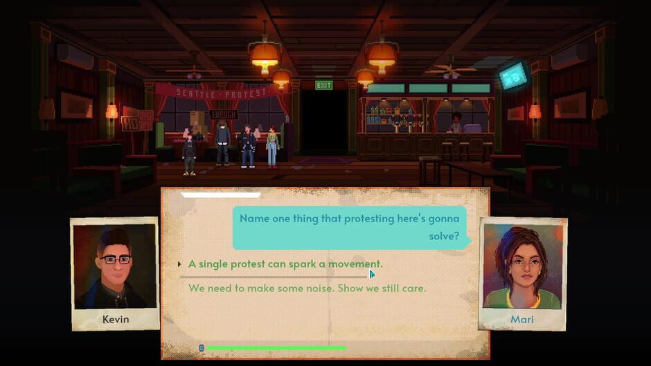 Not Tonight 2 screenshot 3