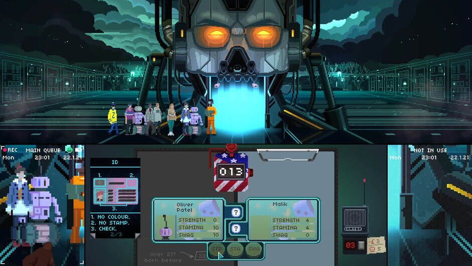Not Tonight 2 screenshot 2