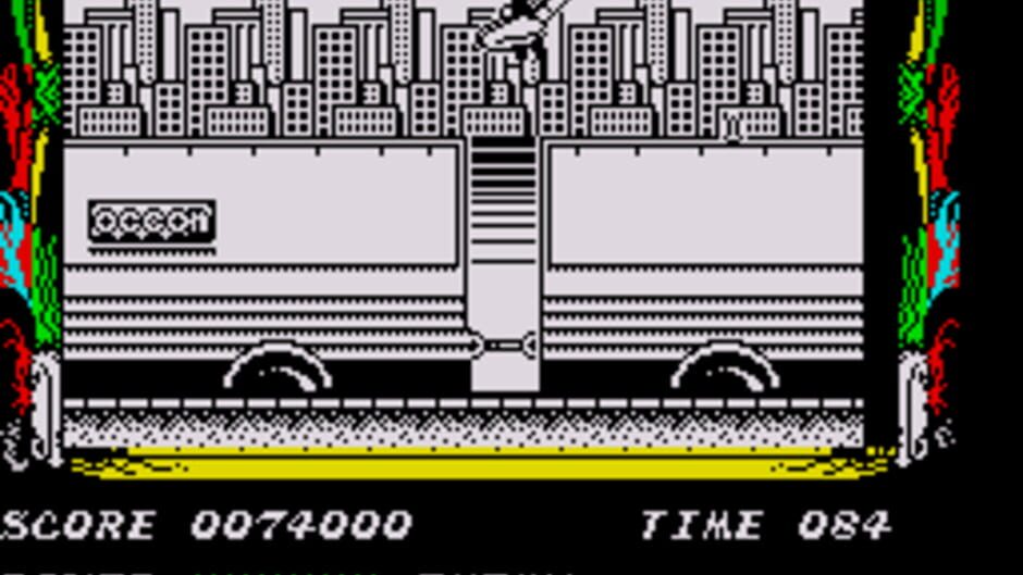 Bad Dudes vs. Dragon Ninja screenshot 7