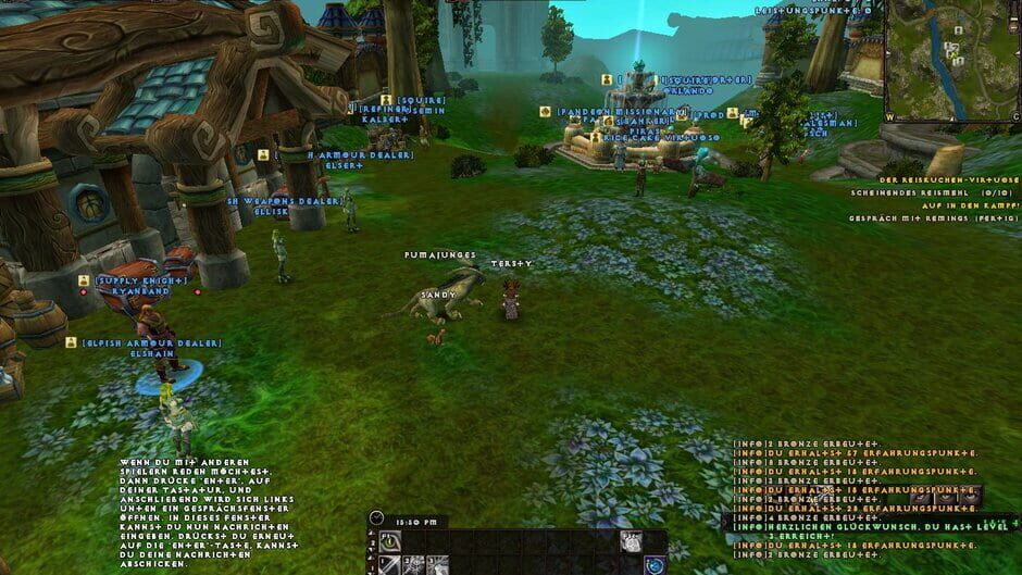 4Story Online screenshot 3