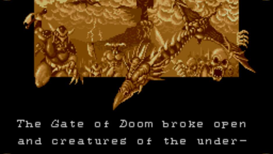 Gate of Doom screenshot 3