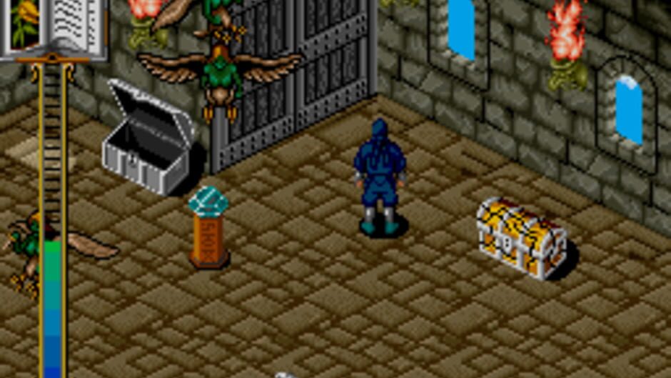 Gate of Doom screenshot 2