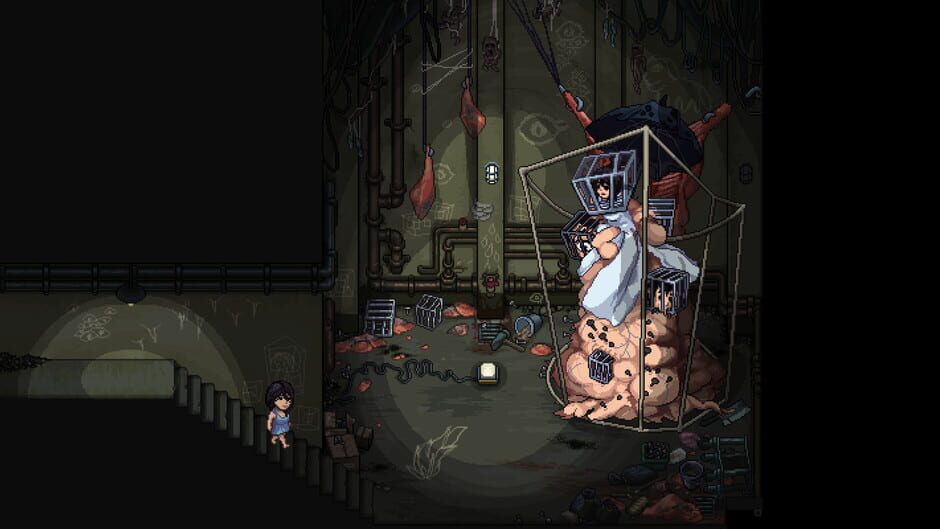 Decarnation screenshot 4