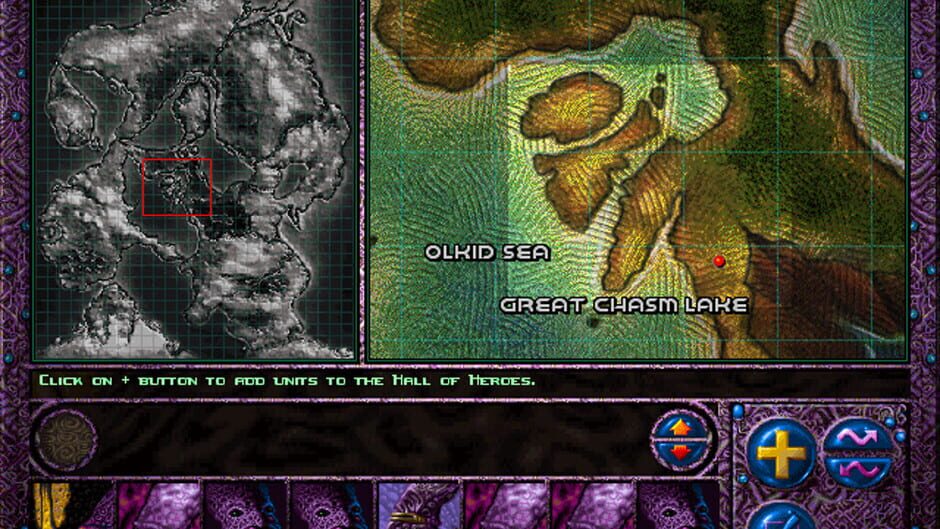 War Wind screenshot 3