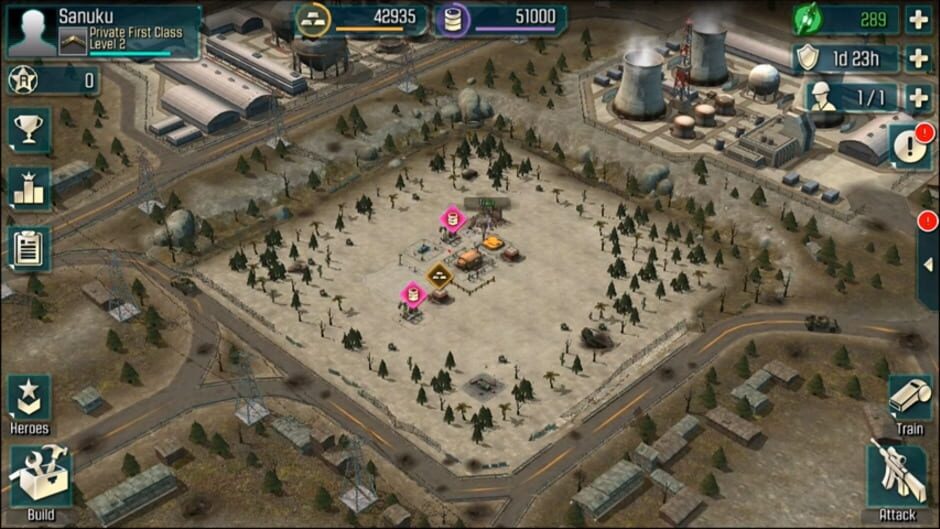 Call of Duty: Heroes screenshot 3