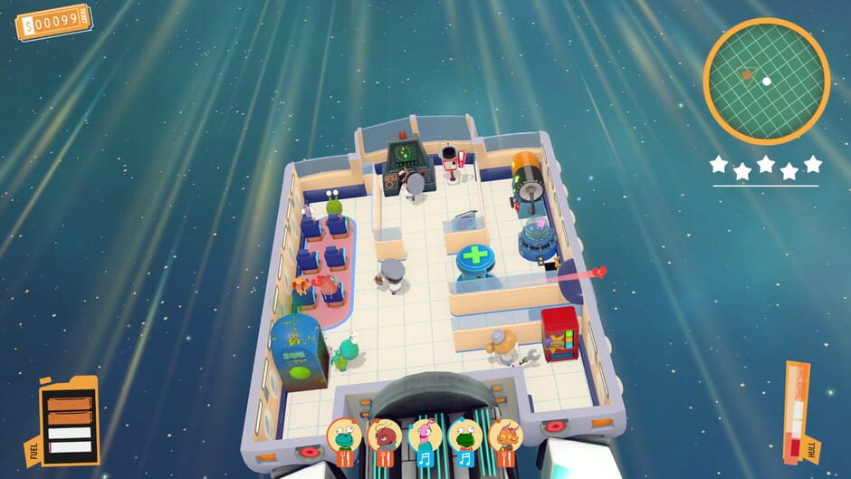 Spacelines from the Far Out screenshot 3
