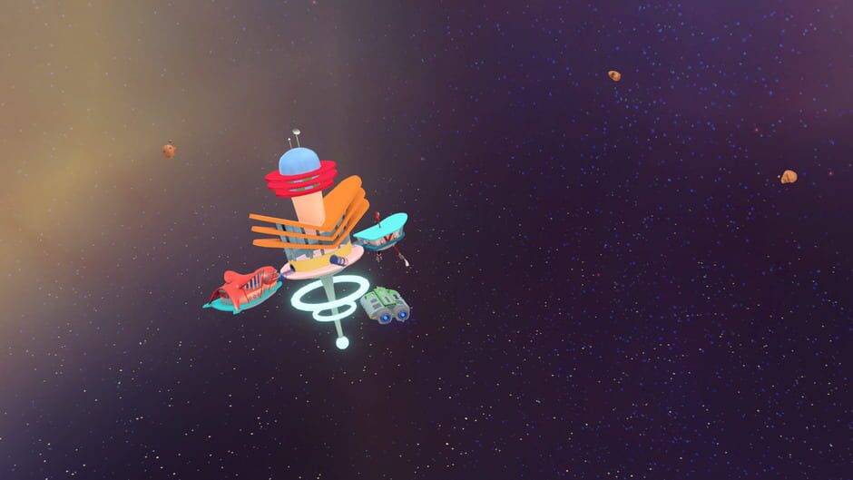 Spacelines from the Far Out screenshot 4