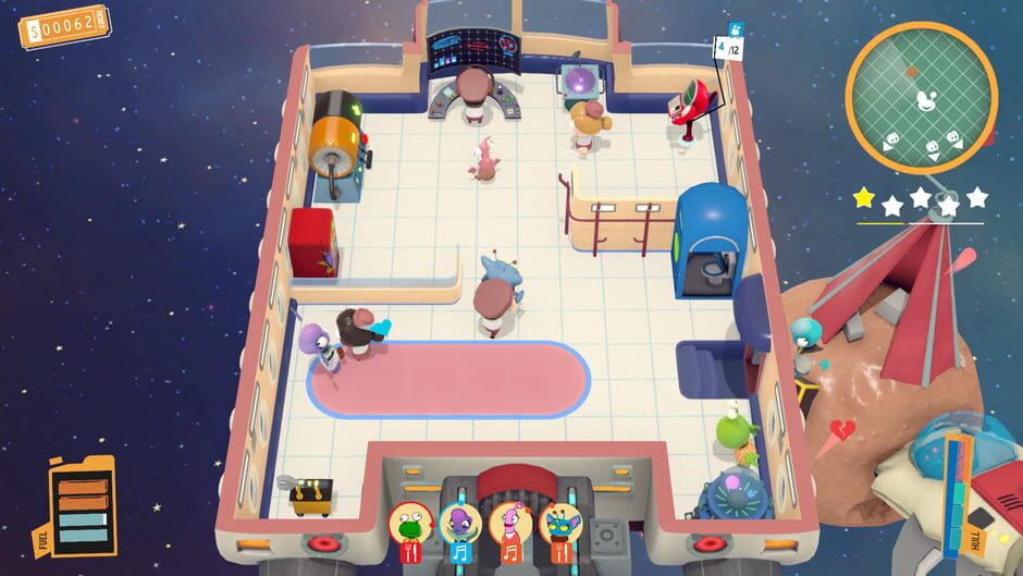 Spacelines from the Far Out screenshot 6