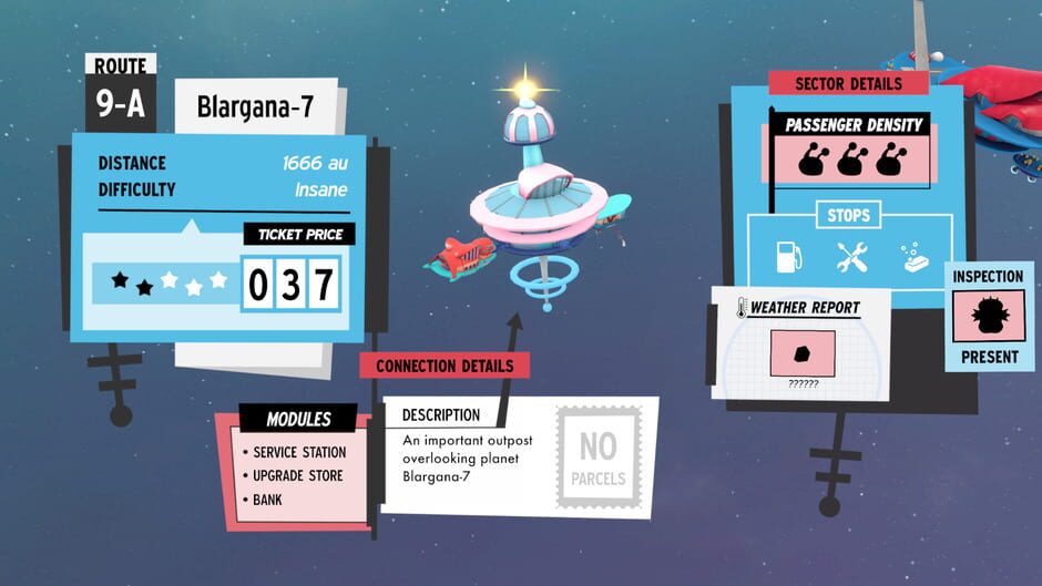 Spacelines from the Far Out screenshot 7