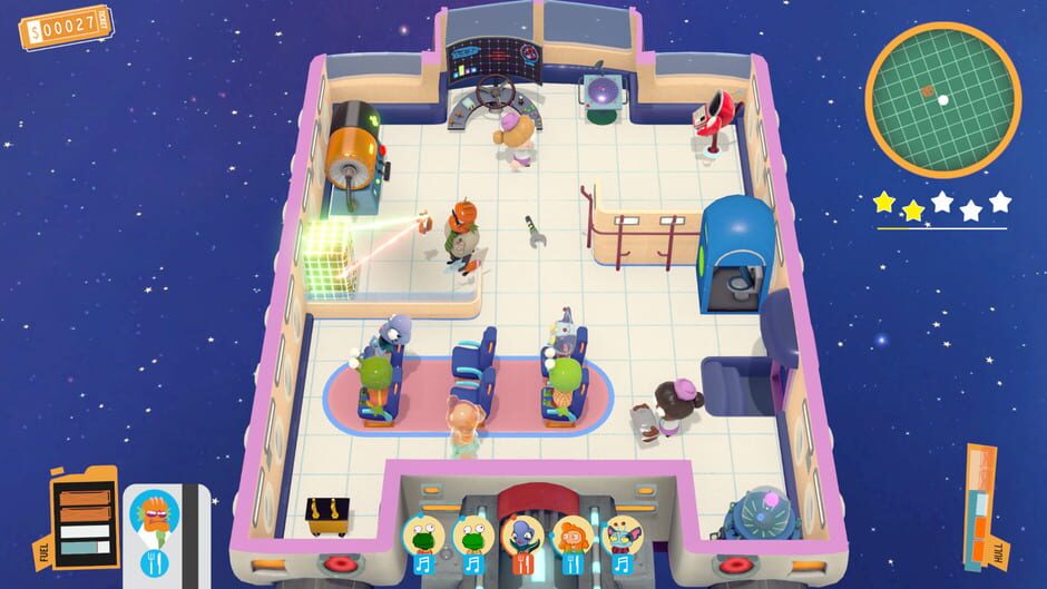 Spacelines from the Far Out screenshot 8