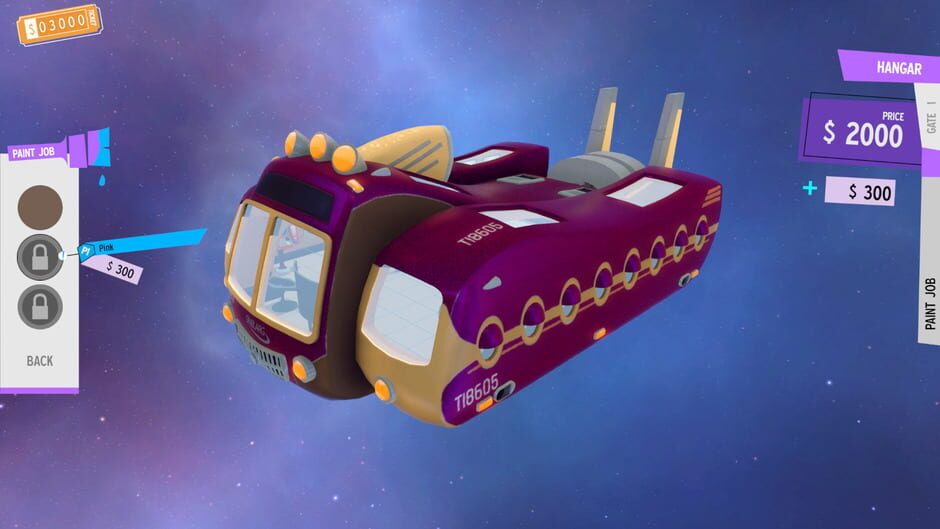 Spacelines from the Far Out screenshot 1