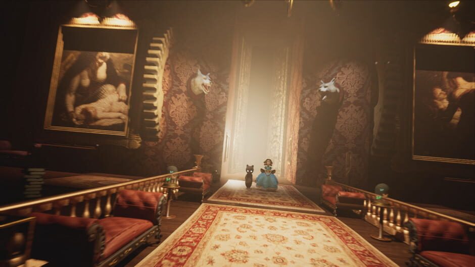 Tandem: A Tale of Shadows screenshot 8