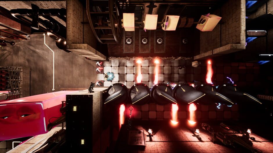 Tandem: A Tale of Shadows screenshot 6