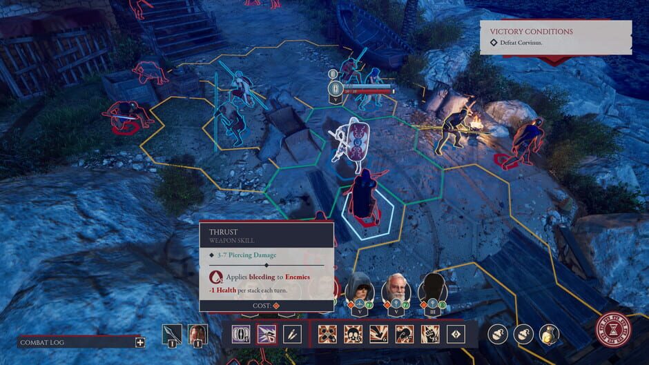 Expeditions: Rome screenshot 7