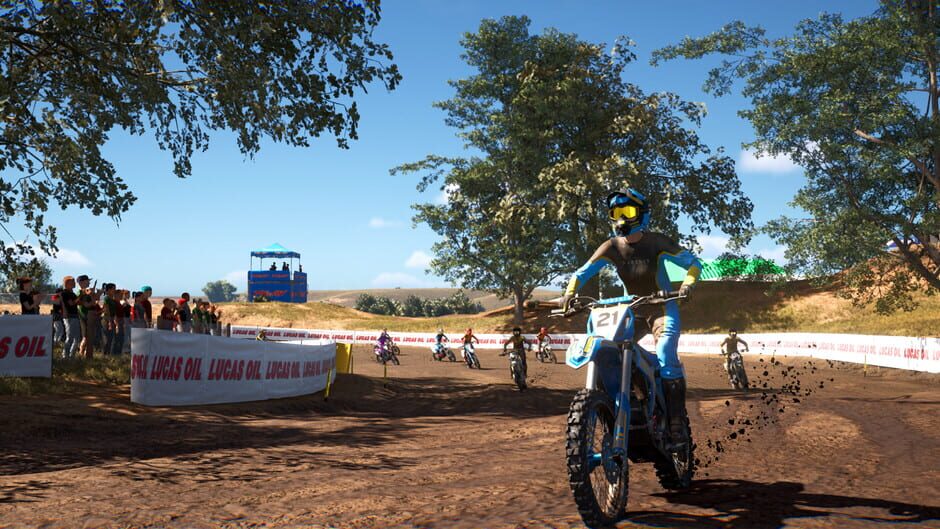 MX vs. ATV: Legends screenshot 6