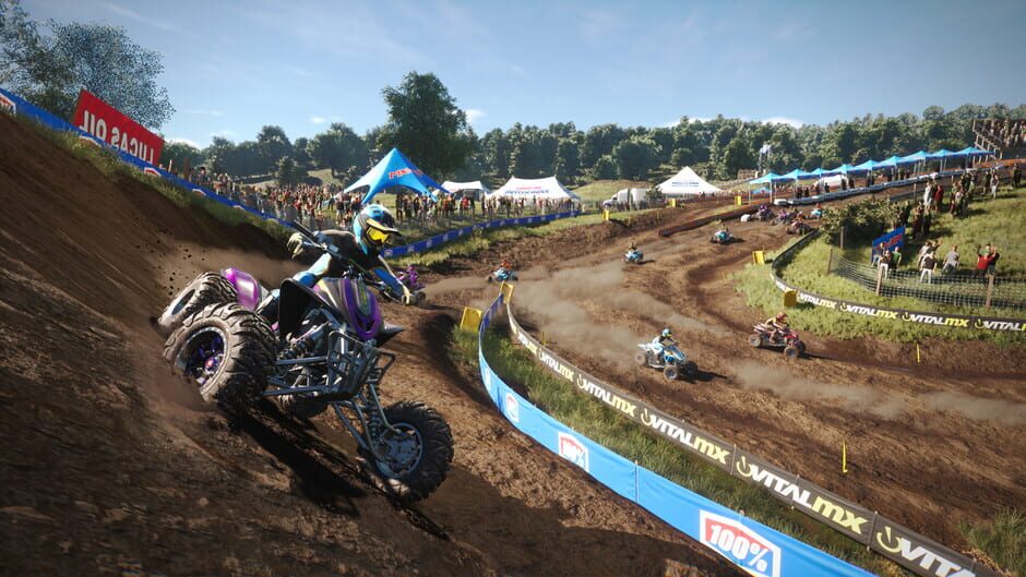 MX vs. ATV: Legends screenshot 3