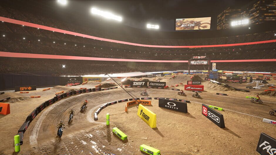 MX vs. ATV: Legends screenshot 5