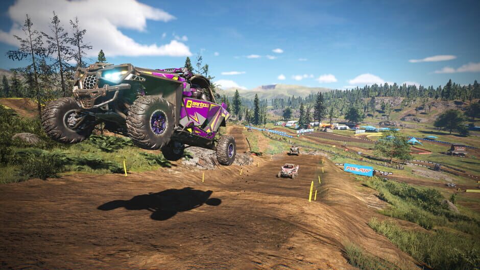 MX vs. ATV: Legends screenshot 1