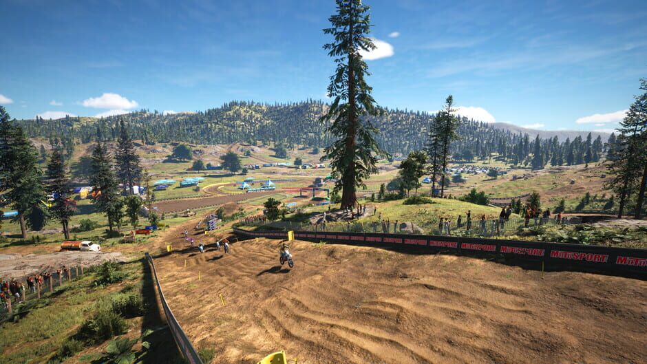 MX vs. ATV: Legends screenshot 2