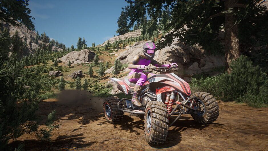 MX vs. ATV: Legends screenshot 4