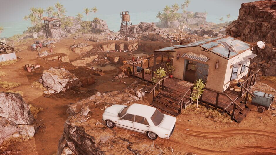 Jagged Alliance 3 screenshot 8