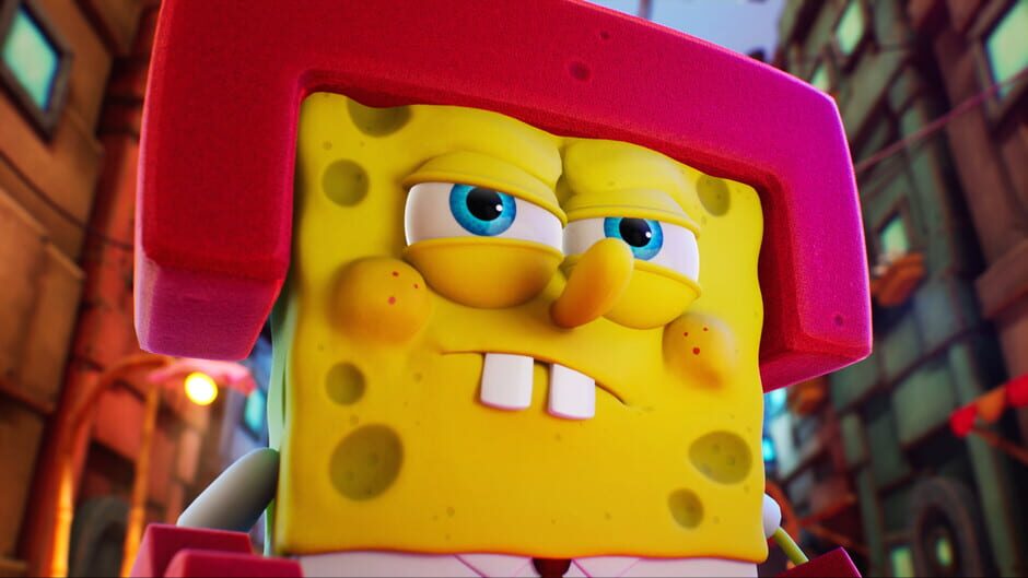 SpongeBob SquarePants: The Cosmic Shake screenshot 3