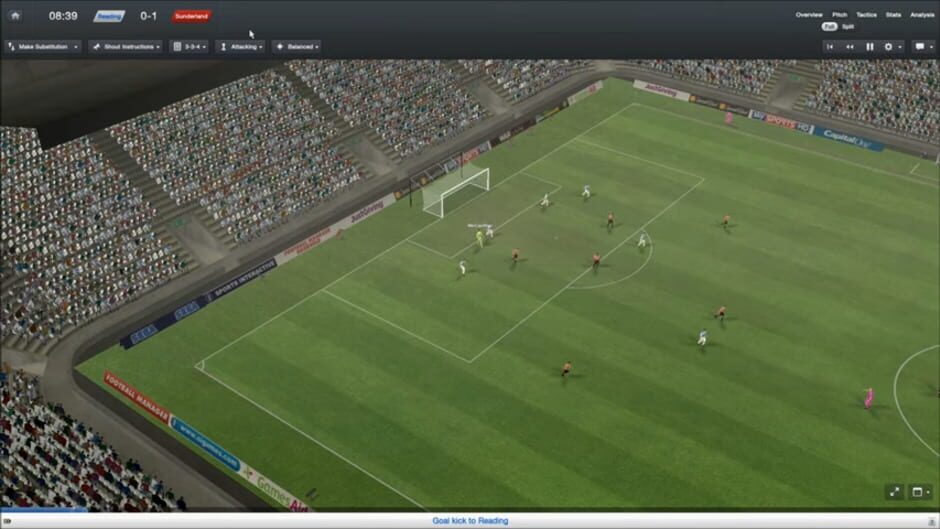 Football Manager 2013 screenshot 2