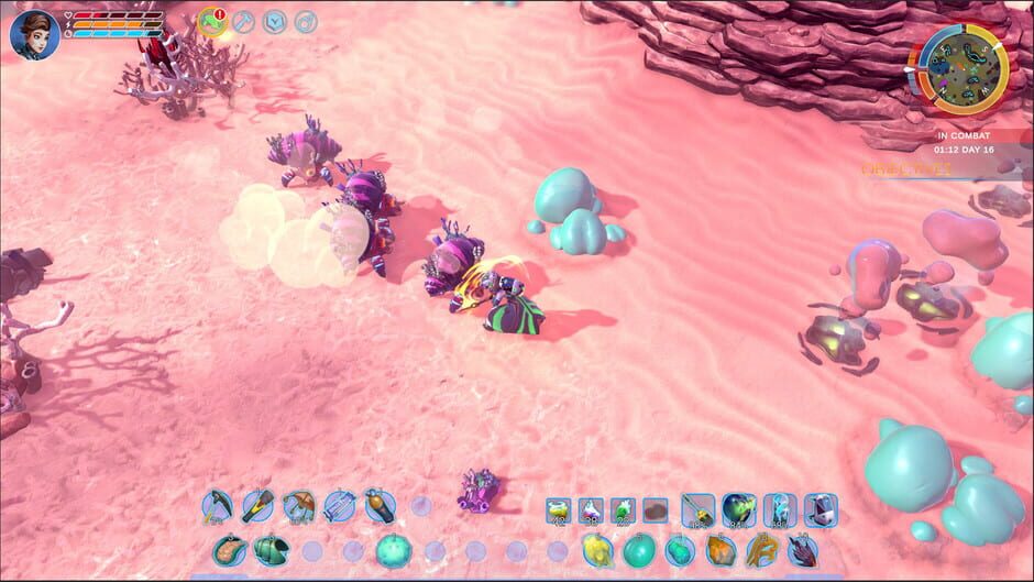 Beyond Contact screenshot 2