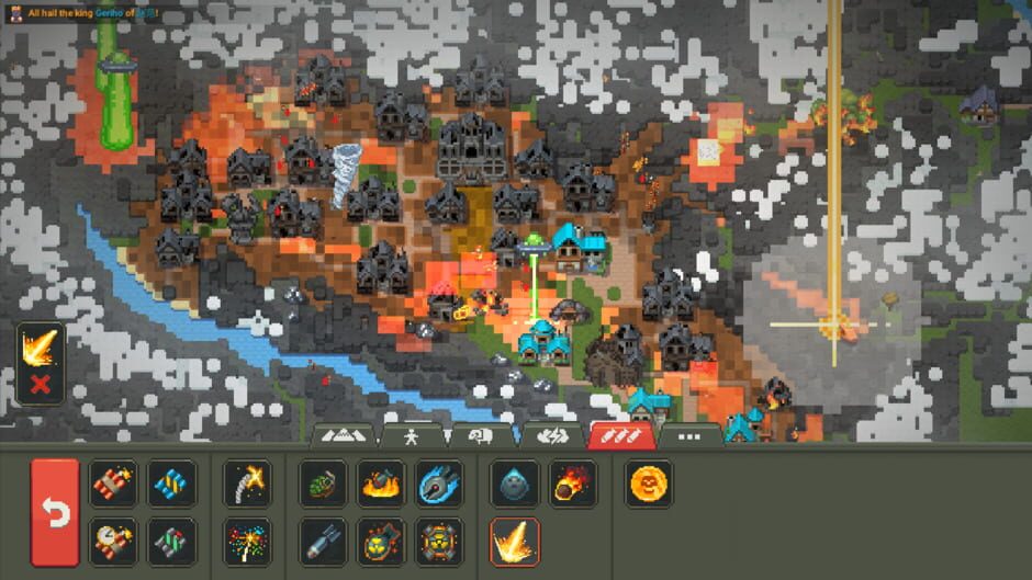 WorldBox screenshot 1
