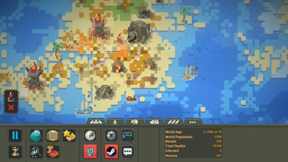 WorldBox screenshot 5