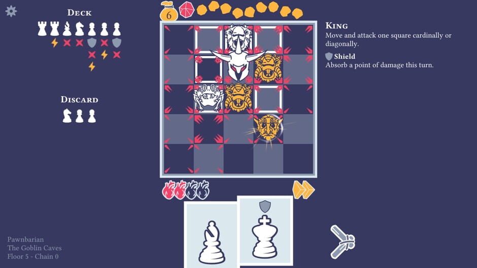 Pawnbarian screenshot 3