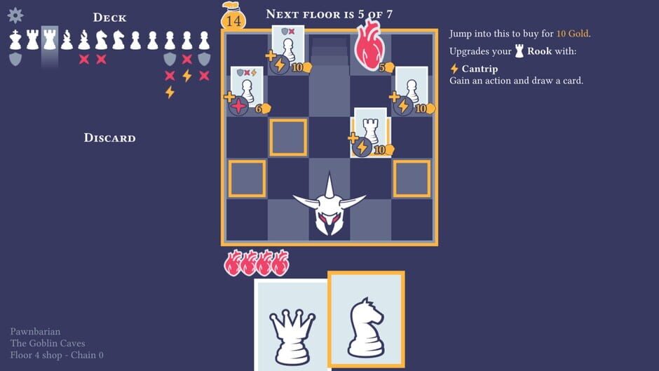 Pawnbarian screenshot 4
