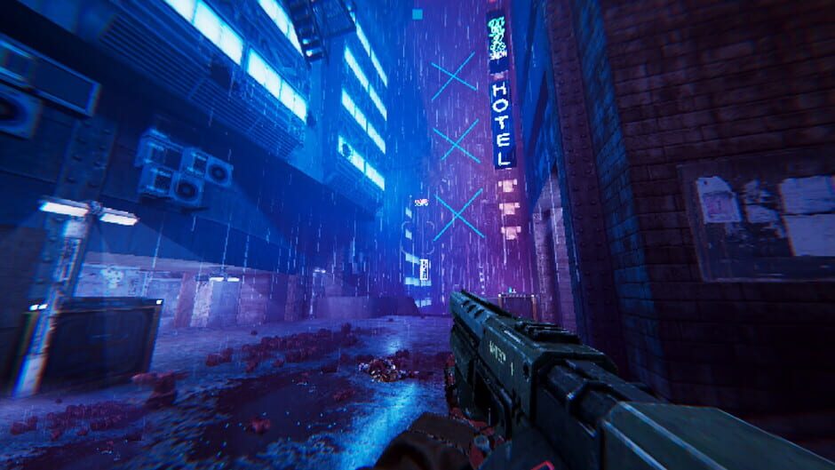 Turbo Overkill screenshot 4