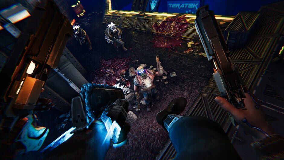 Turbo Overkill screenshot 7