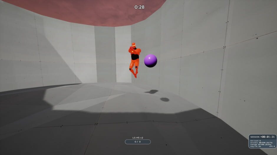 KovaaK's Aim Trainer screenshot 3