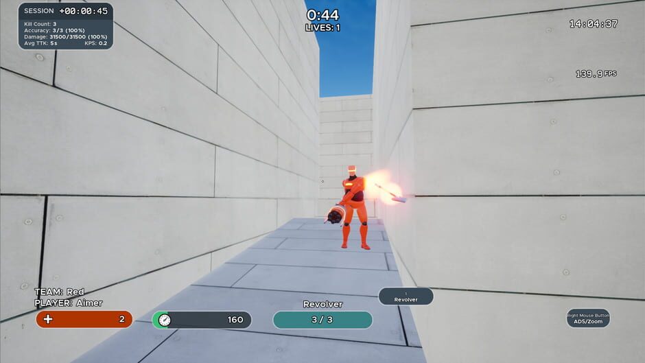 KovaaK's Aim Trainer screenshot 8