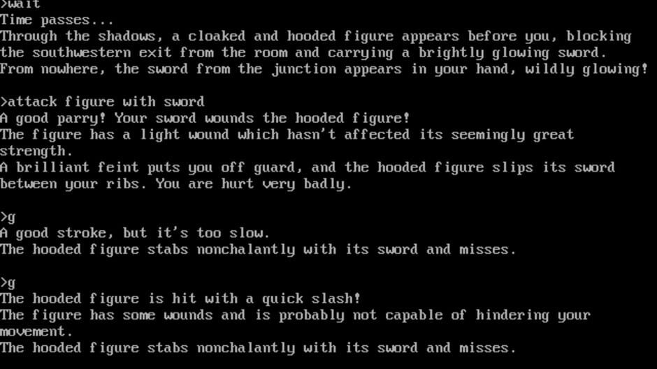 Zork III: The Dungeon Master screenshot 2
