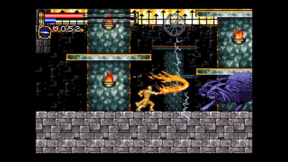 Castlevania Advance Collection screenshot 3