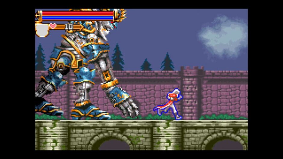 Castlevania Advance Collection screenshot 4