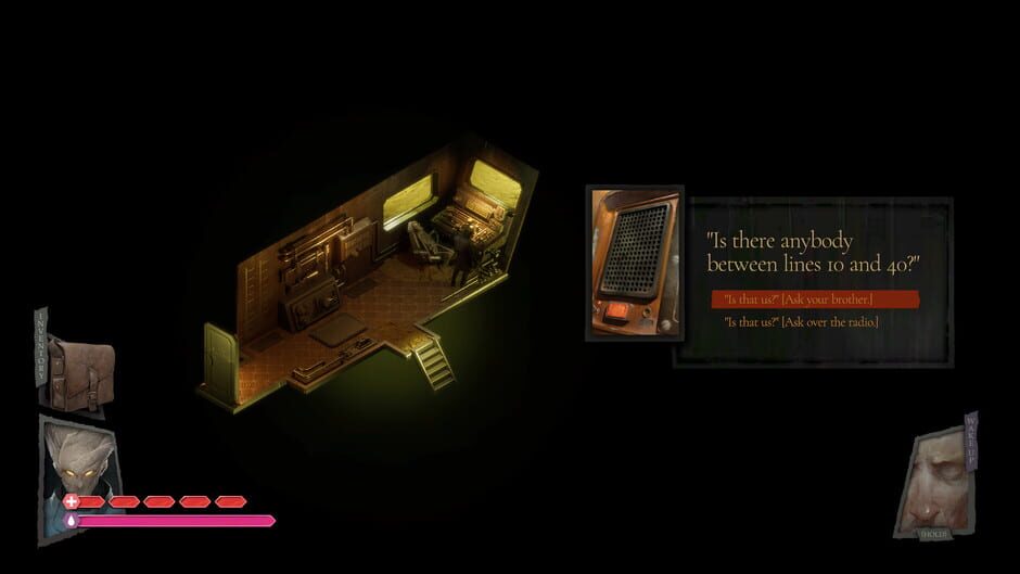 The Bookwalker: Thief of Tales screenshot 6