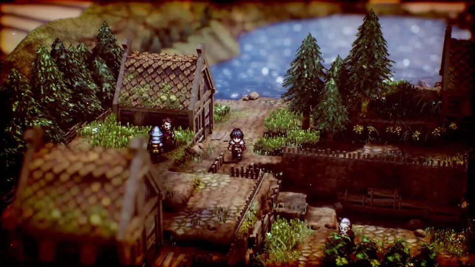 Triangle Strategy screenshot 4