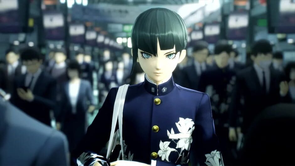 Shin Megami Tensei V screenshot 4